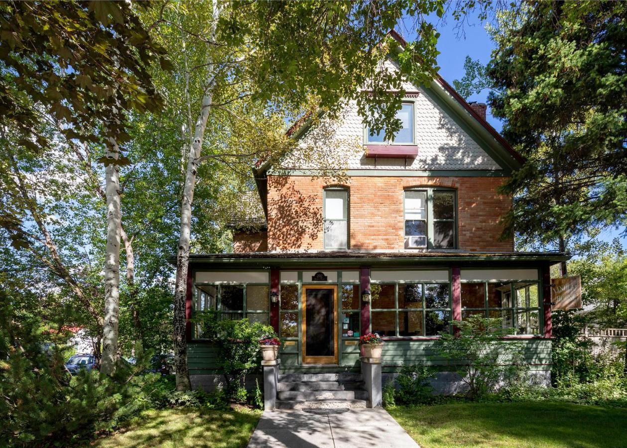 The Lindley House Bed & Breakfast Bozeman Exterior photo